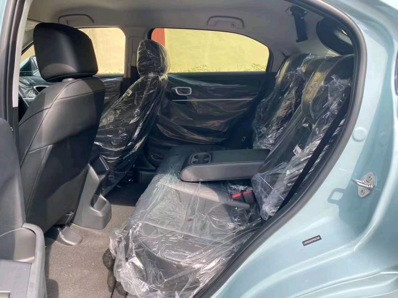 枣庄23年本田极湃5