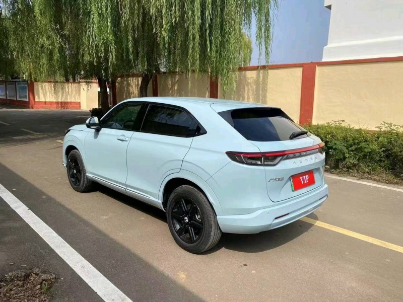 枣庄23年本田极湃7