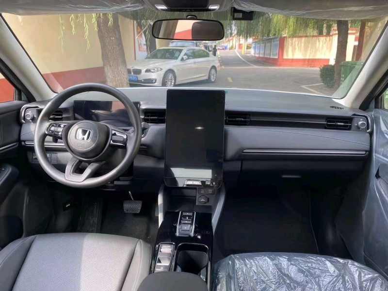 枣庄23年本田极湃8