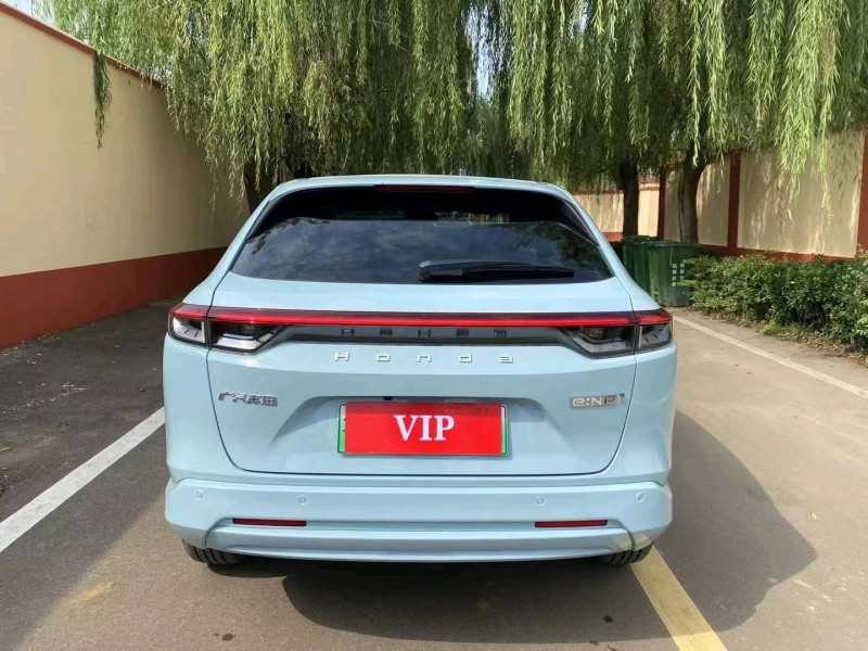 枣庄23年本田极湃9