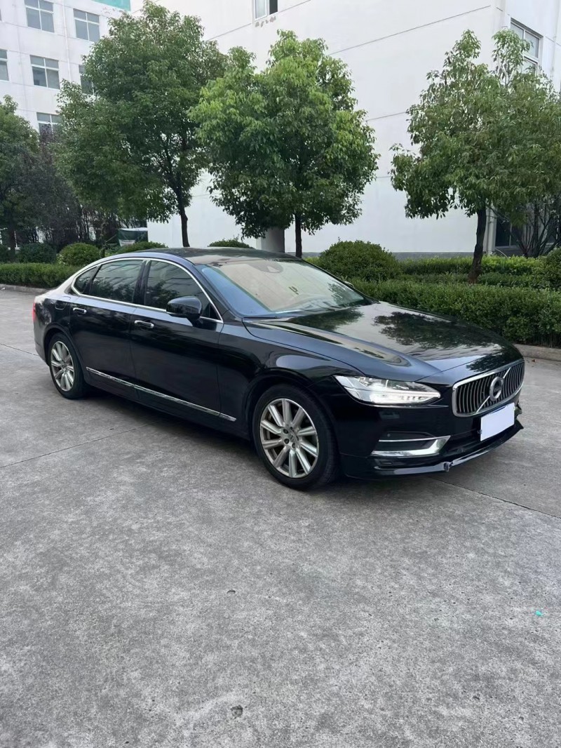 宿迁19年沃尔沃S903