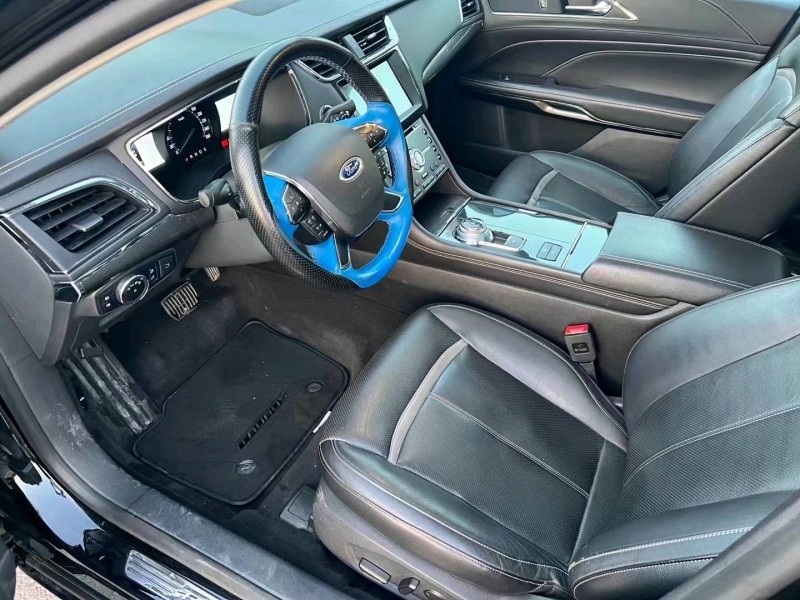 东营16年福特金牛座8