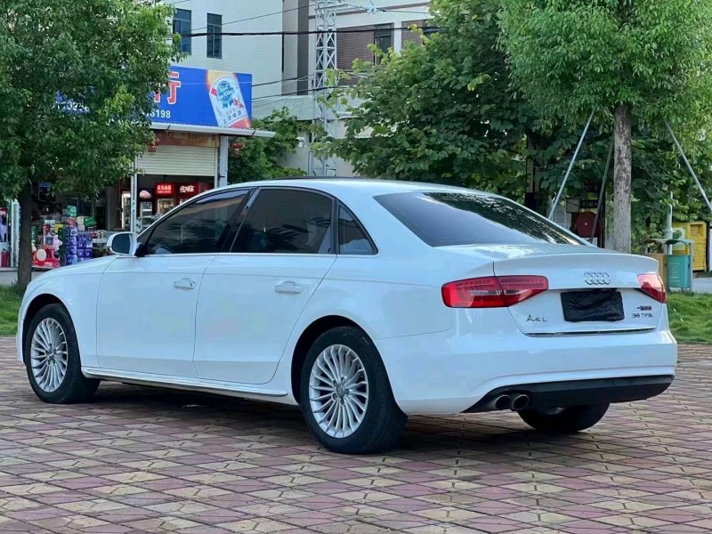 汕头16年奥迪A4L7