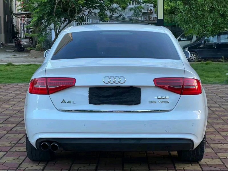 汕头16年奥迪A4L9