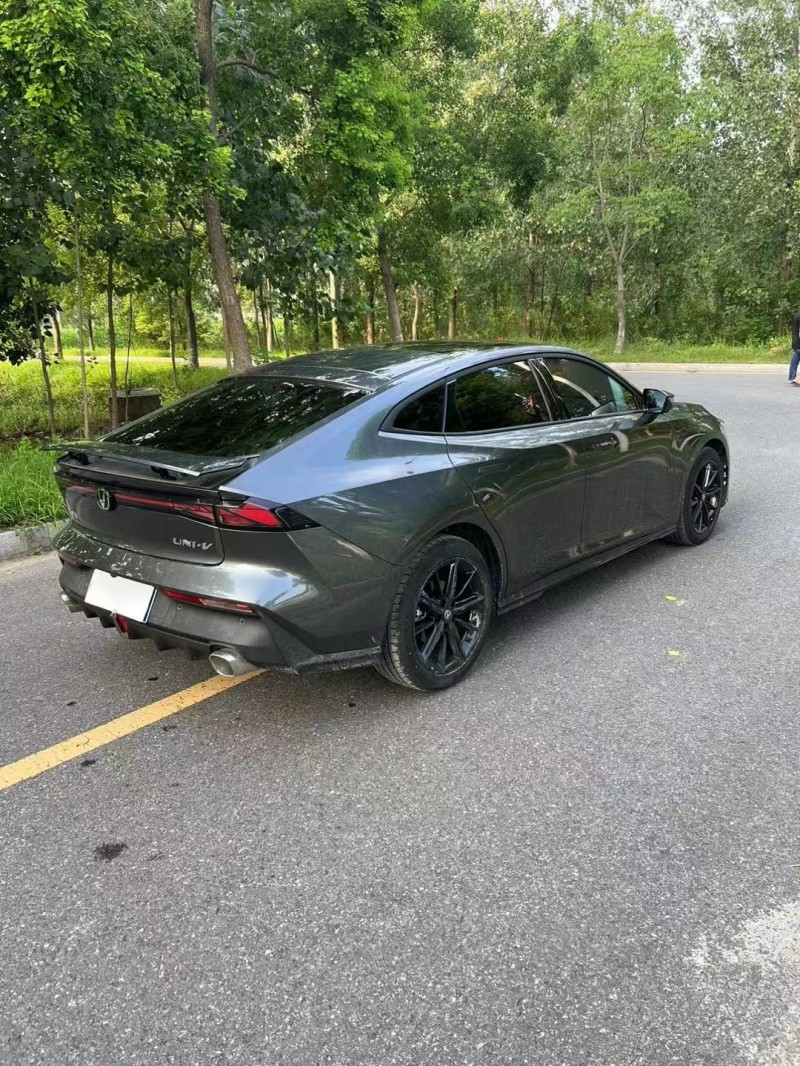 宿迁23年长安汽车UNI-V5