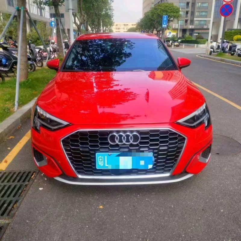湘潭22年奧迪A31