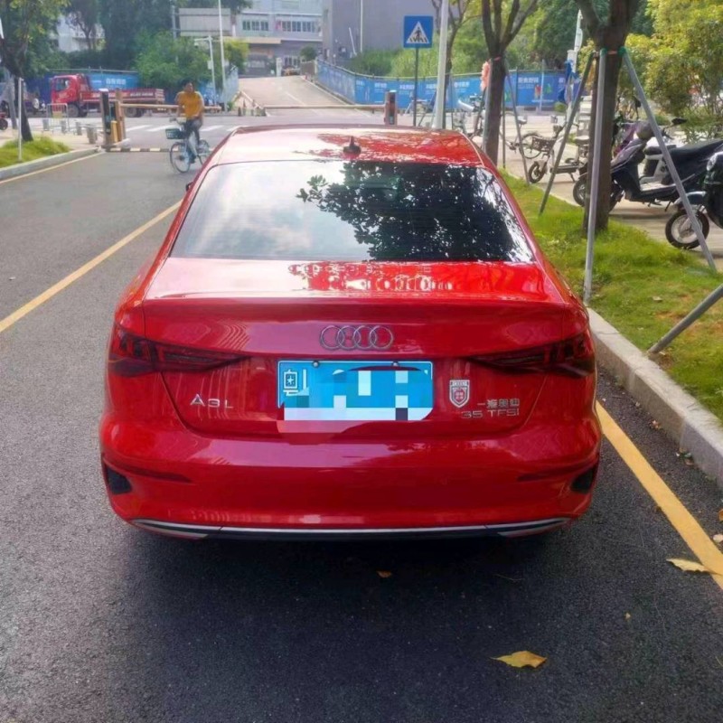 湘潭22年奧迪A35