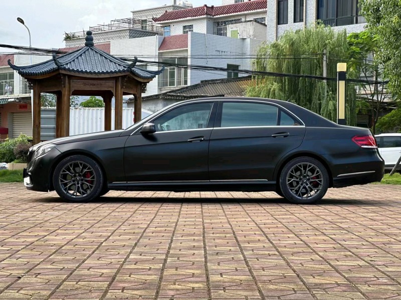 汕头14年奔驰E7
