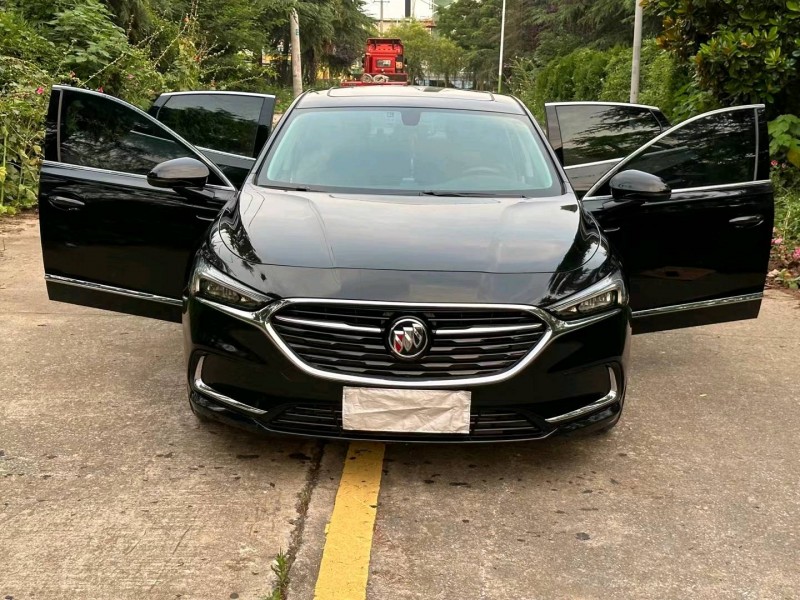 徐州21年别克君越8