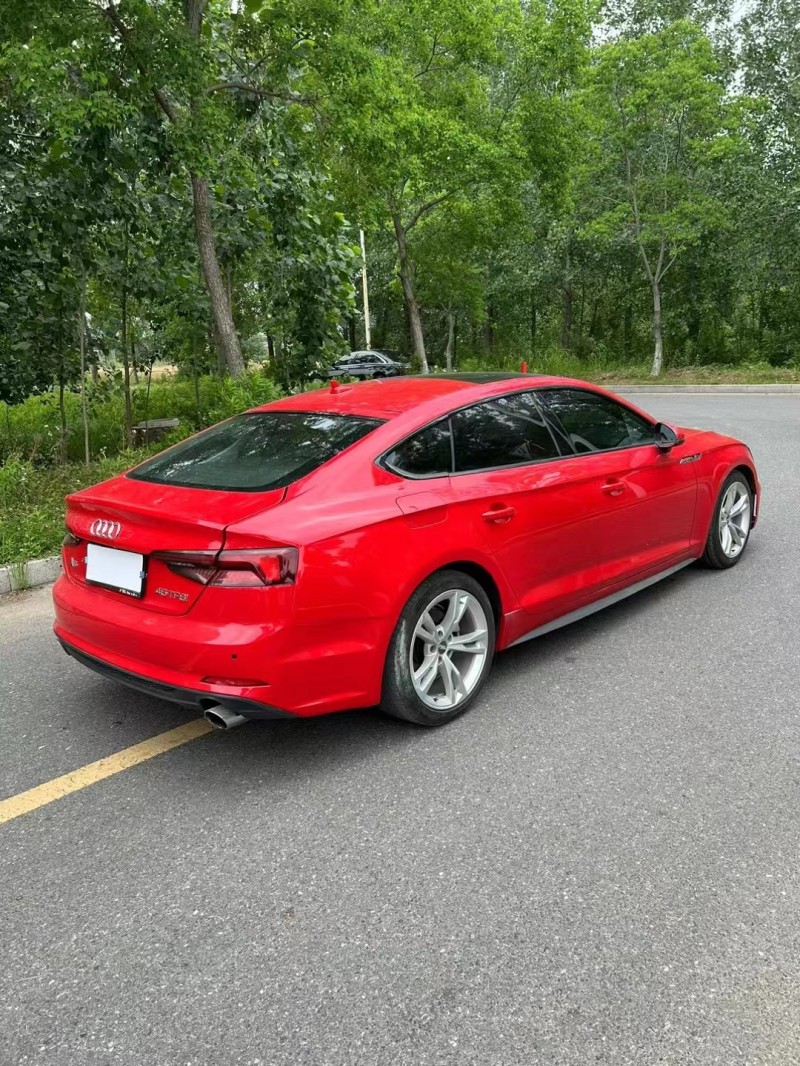 宿迁20年奥迪A54