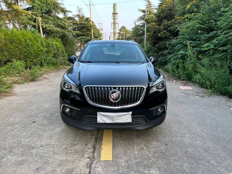 徐州17年别克昂科威1