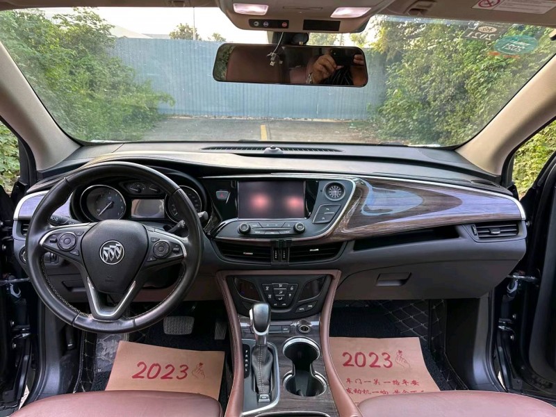 徐州17年别克昂科威5