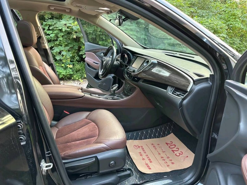 徐州17年别克昂科威6