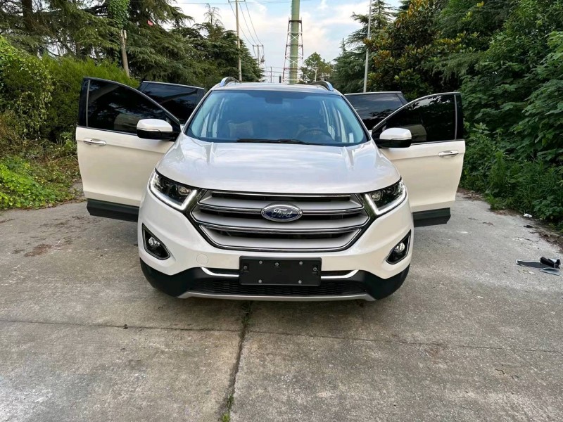 徐州16年福特锐界1