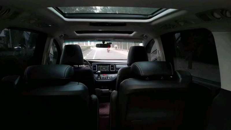 邢台17年本田艾力绅2