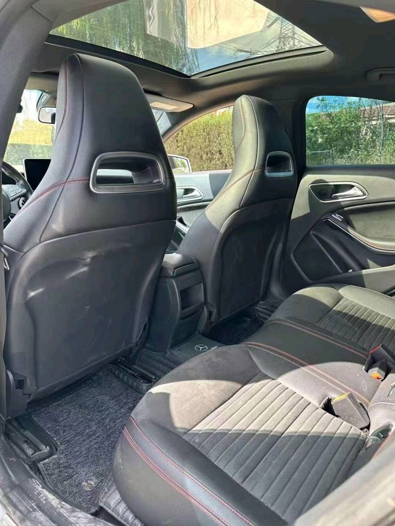 邯郸16年奔驰CLA6