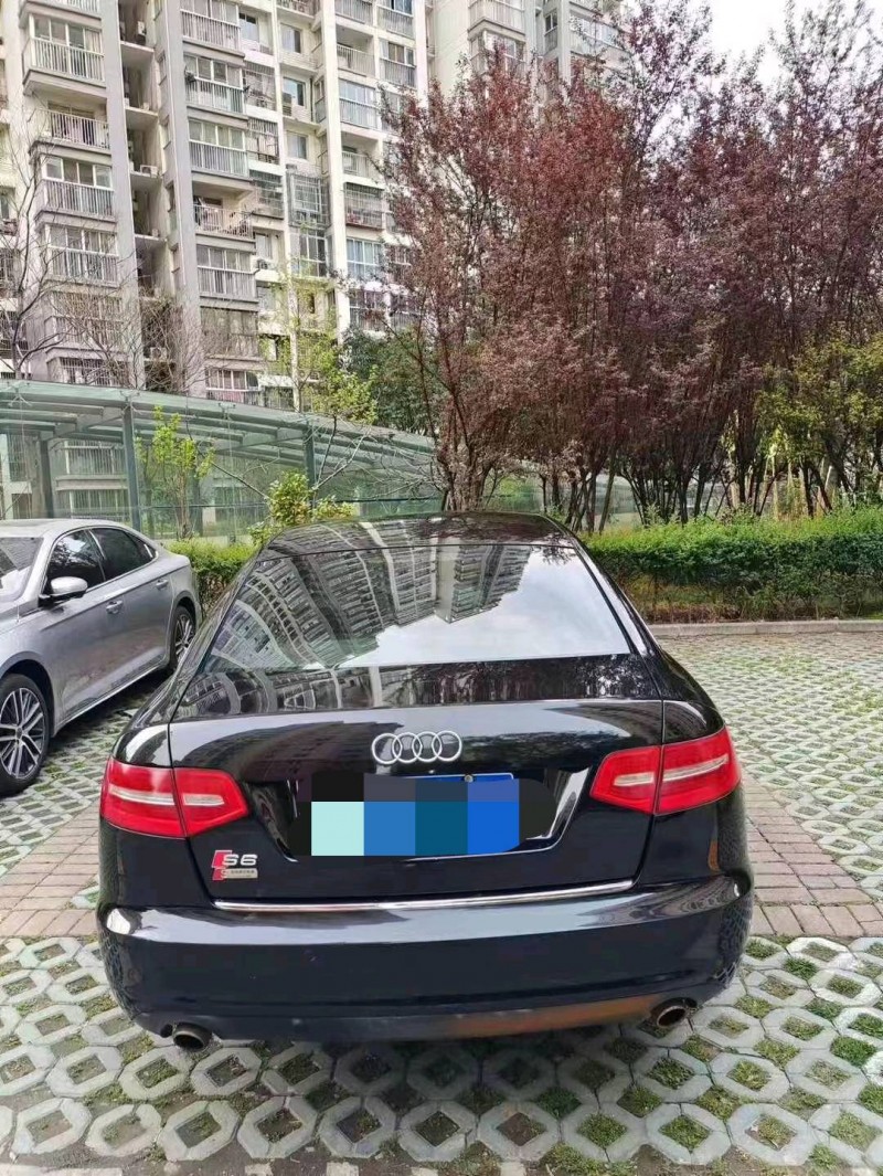 苏州10年奥迪A6L2