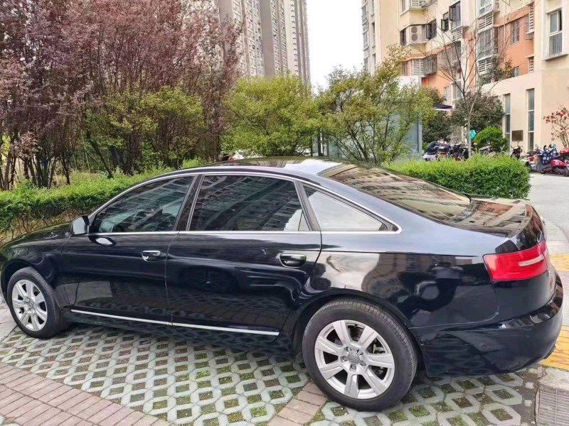 苏州10年奥迪A6L3