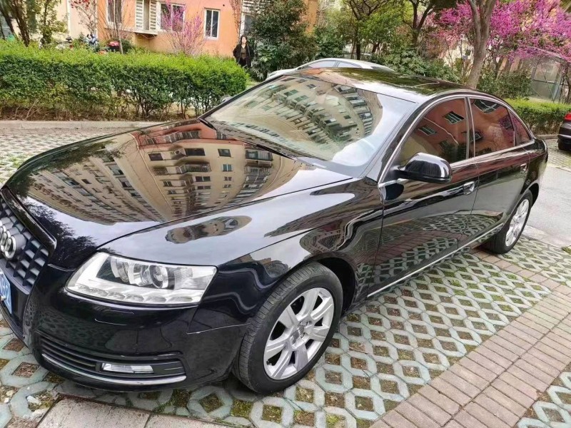 苏州10年奥迪A6L4
