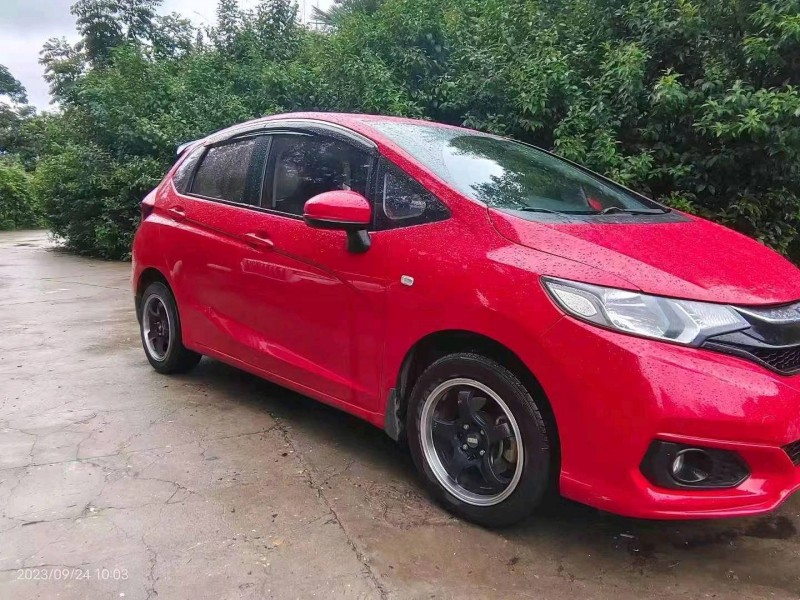 衡阳19年本田飞度3