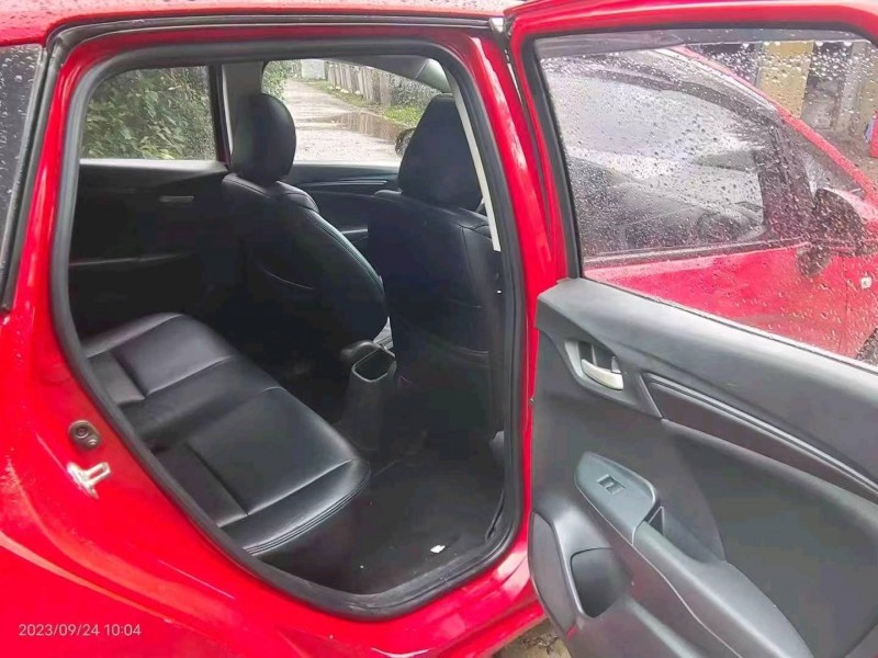 衡阳19年本田飞度7