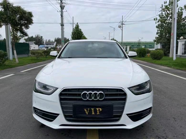 盐城13年奥迪A4L1
