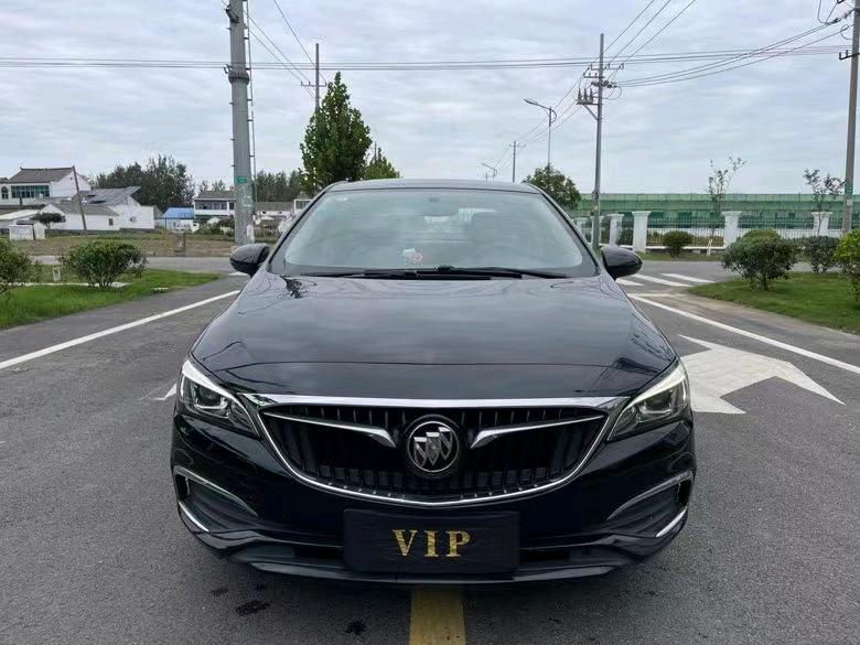 盐城18年别克威朗1