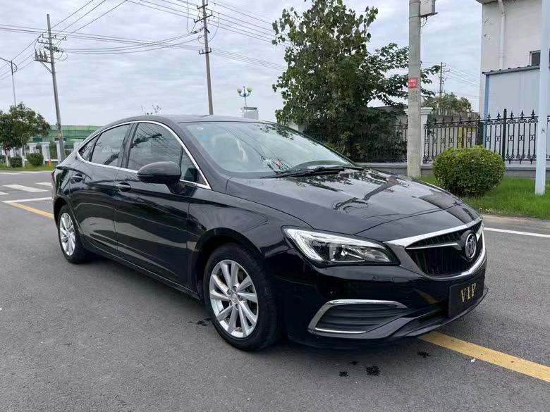 盐城18年别克威朗2