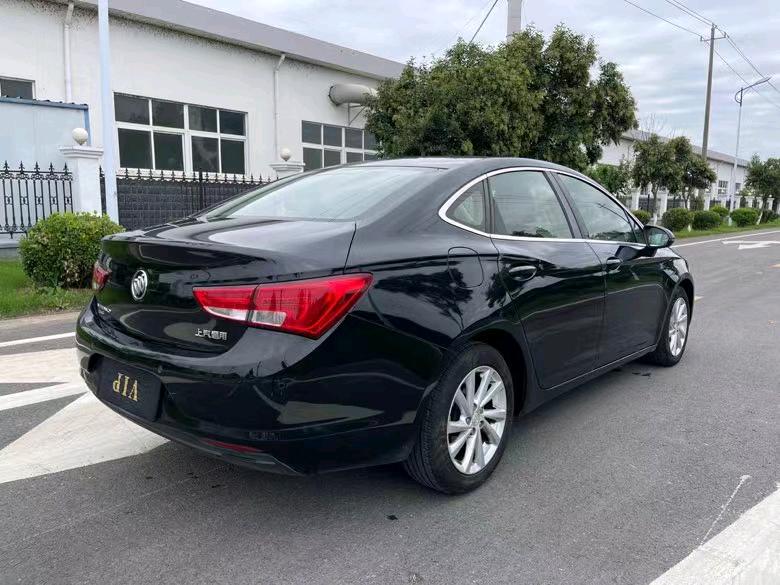 盐城18年别克威朗5