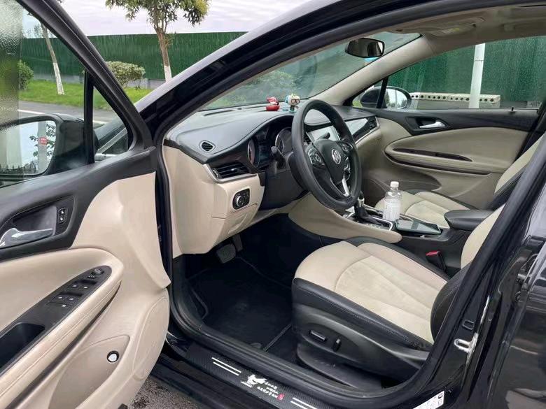 盐城18年别克威朗6