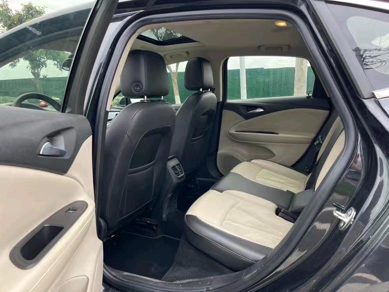 盐城18年别克威朗7