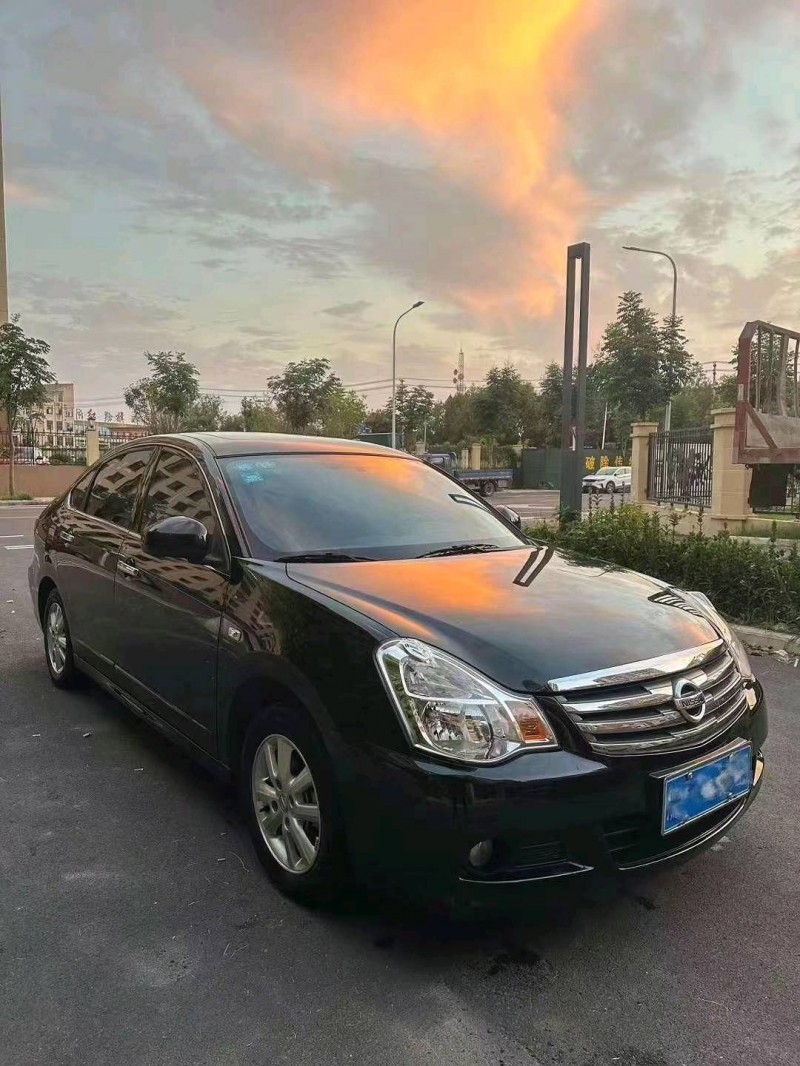 淮南19年日產軒逸2