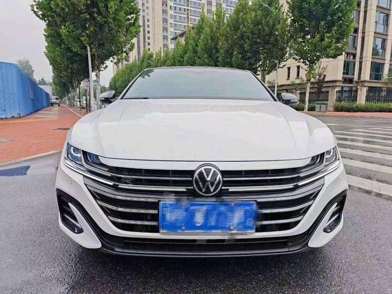 安陽23年大眾CC1