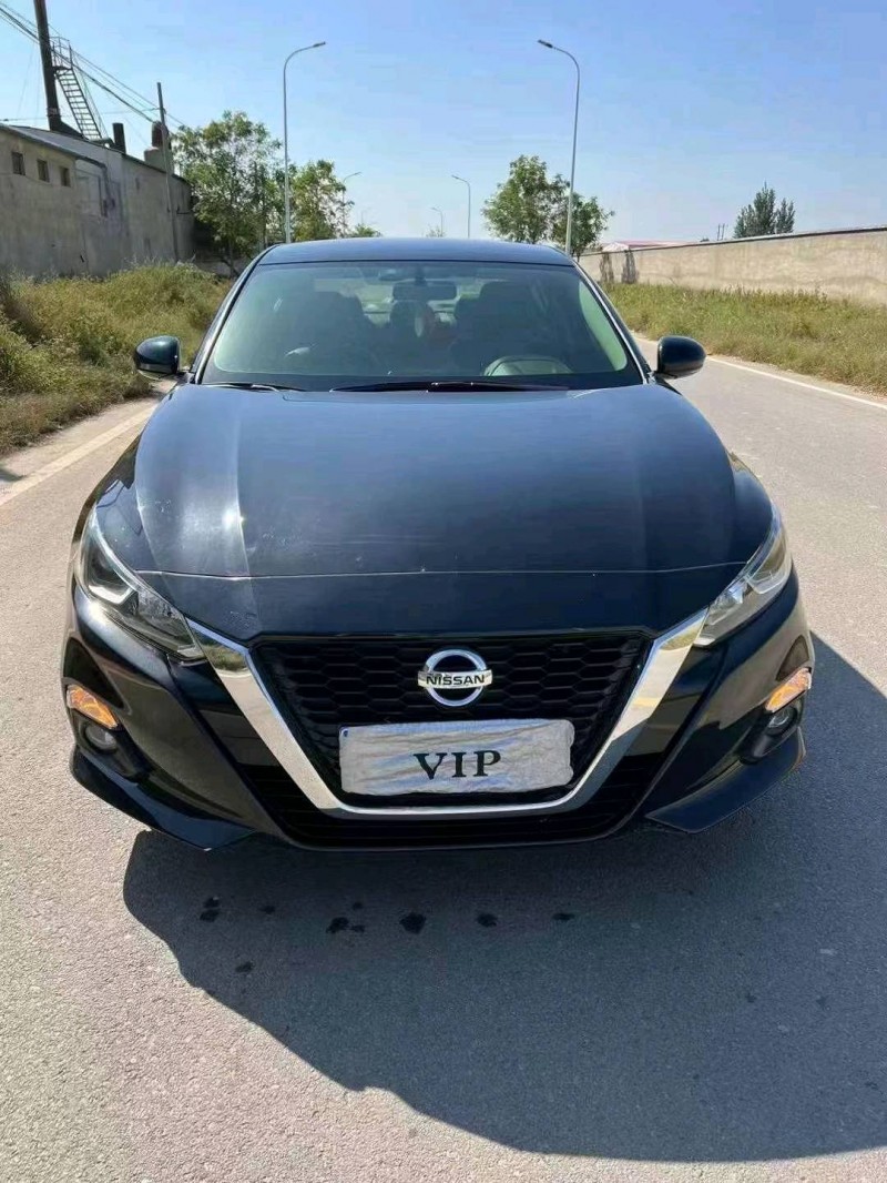 邯郸20年日产天籁1