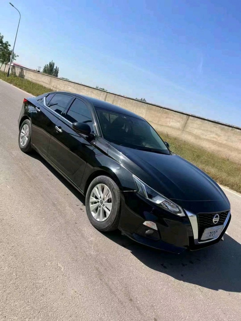 邯郸20年日产天籁2