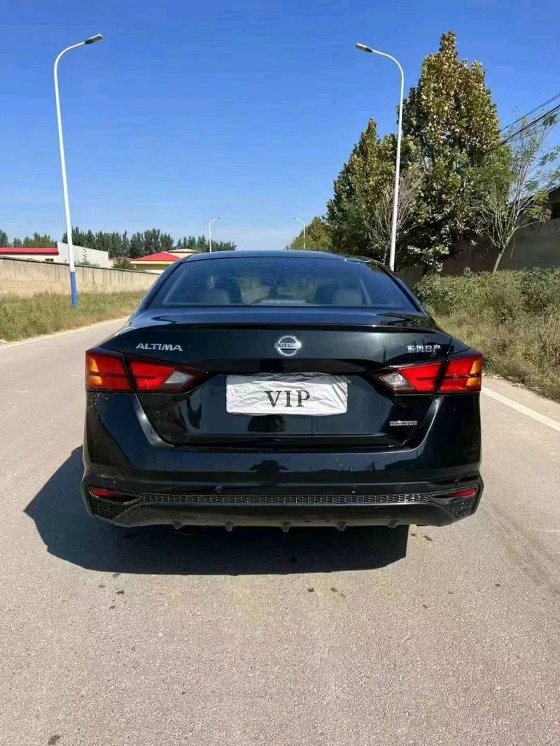 邯郸20年日产天籁5