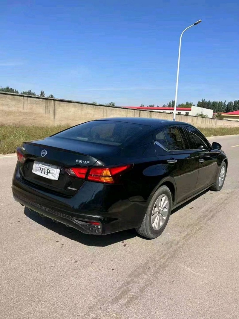 邯郸20年日产天籁6