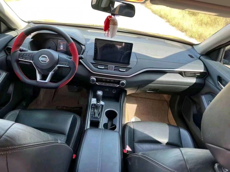 邯郸20年日产天籁7