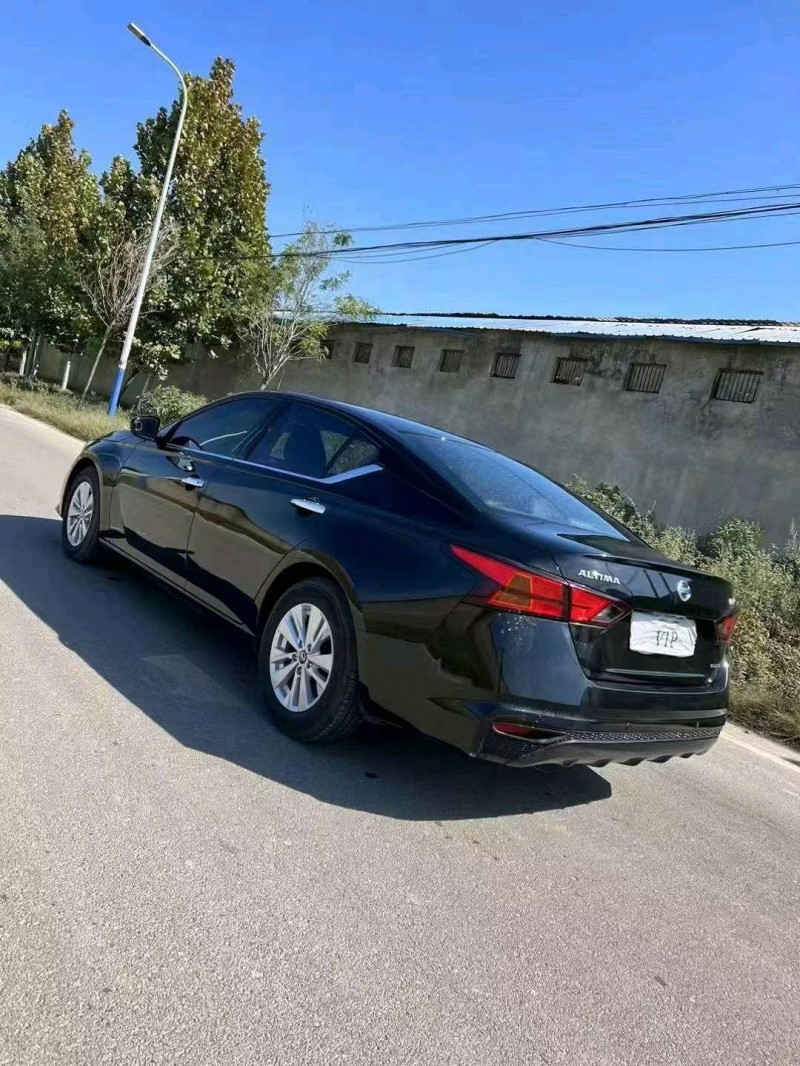 邯郸20年日产天籁8