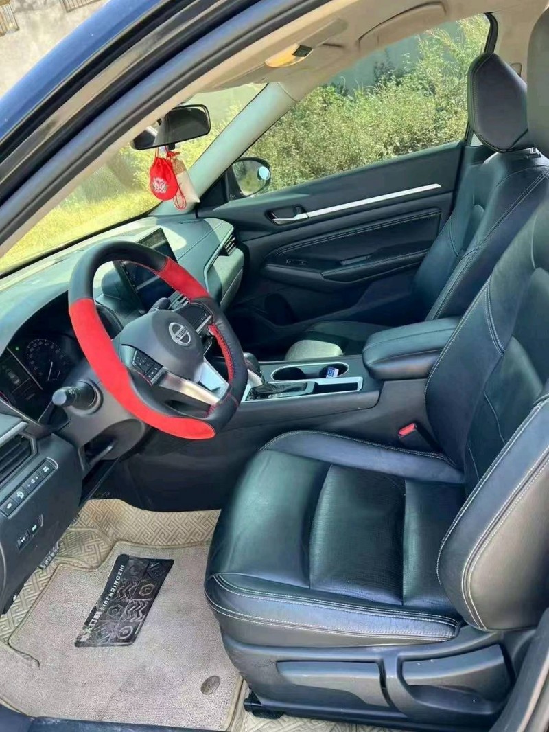 邯郸20年日产天籁9