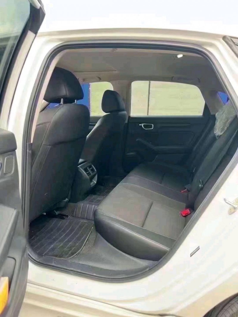 珠海22年本田型格4