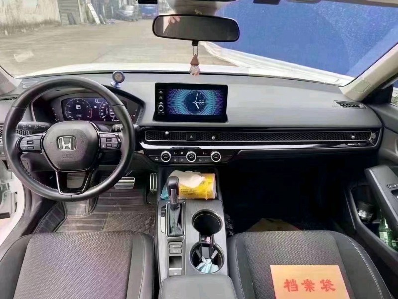 珠海22年本田型格8