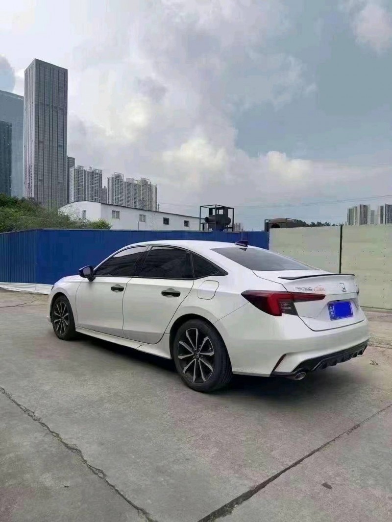 珠海22年本田型格9