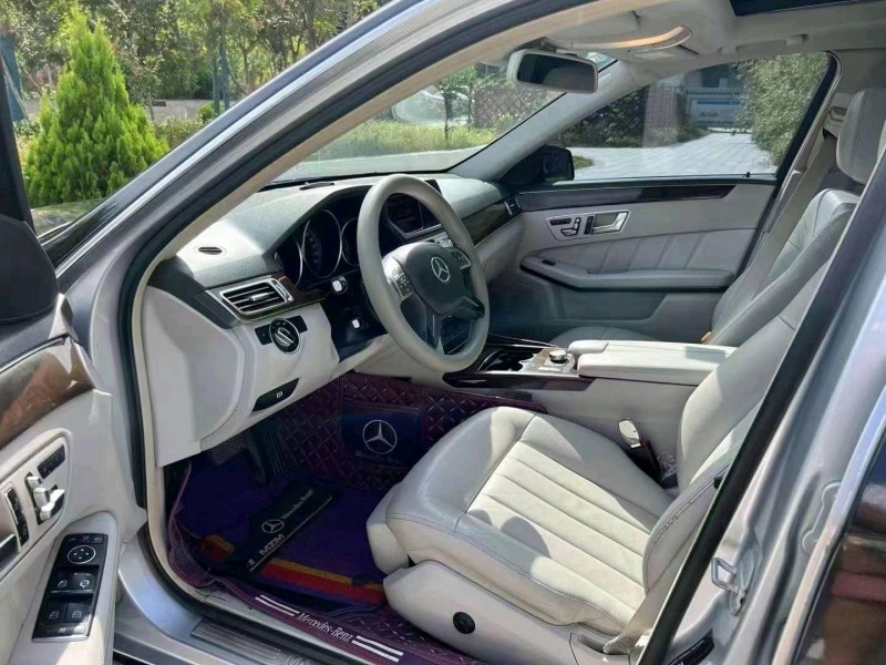 淄博14年奔驰E6