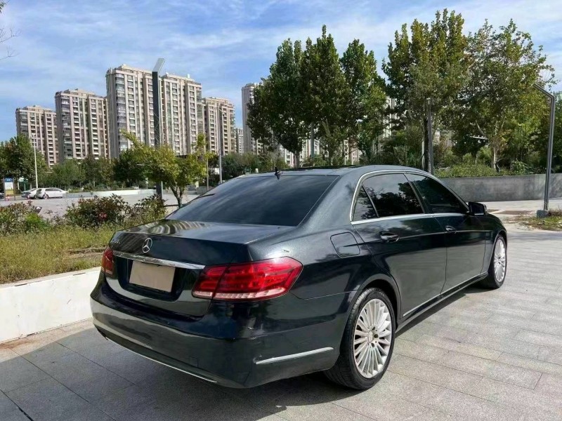淄博14年奔驰E9