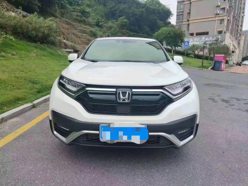 三明22年本田CRV1