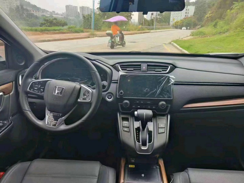 三明22年本田CRV2