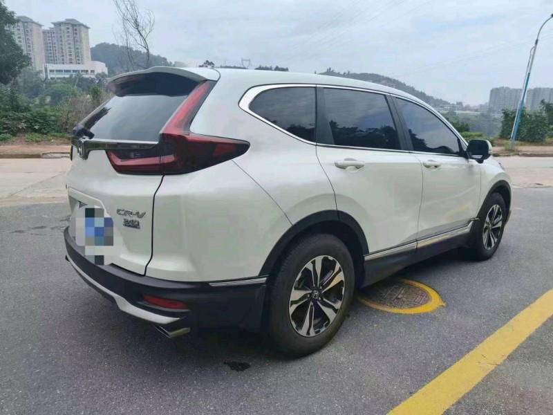 三明22年本田CRV4