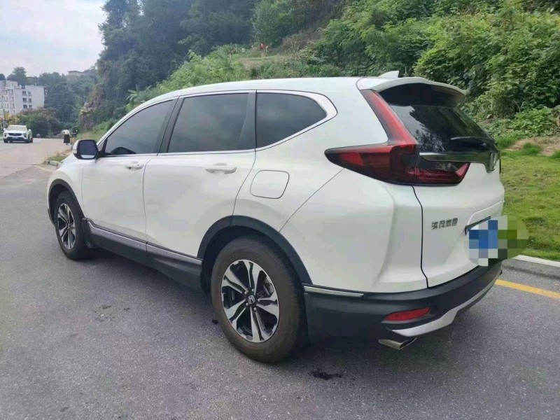 三明22年本田CRV7