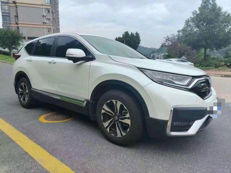 三明22年本田CRV9